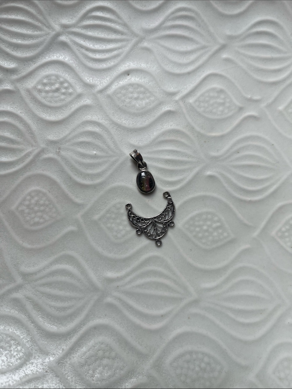 Sterling Silver Pendants